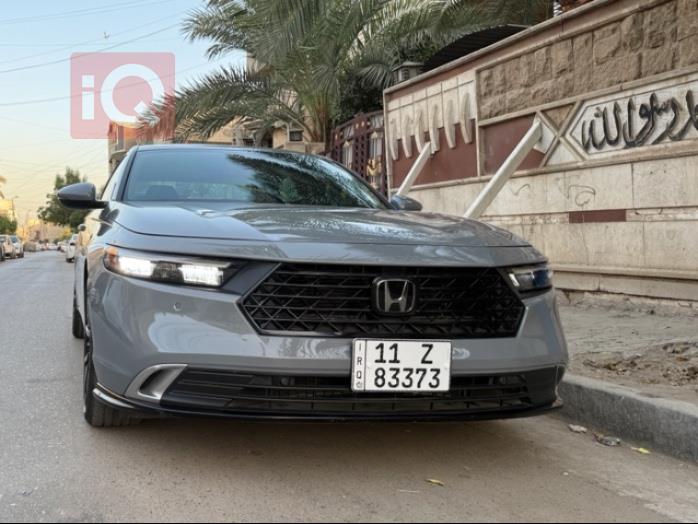 هۆندا ئەکۆرد